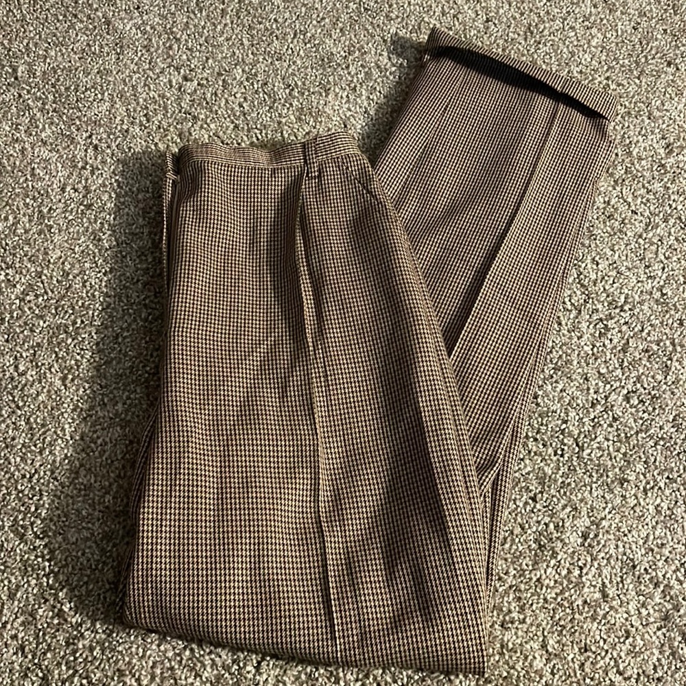 Vintage trousers